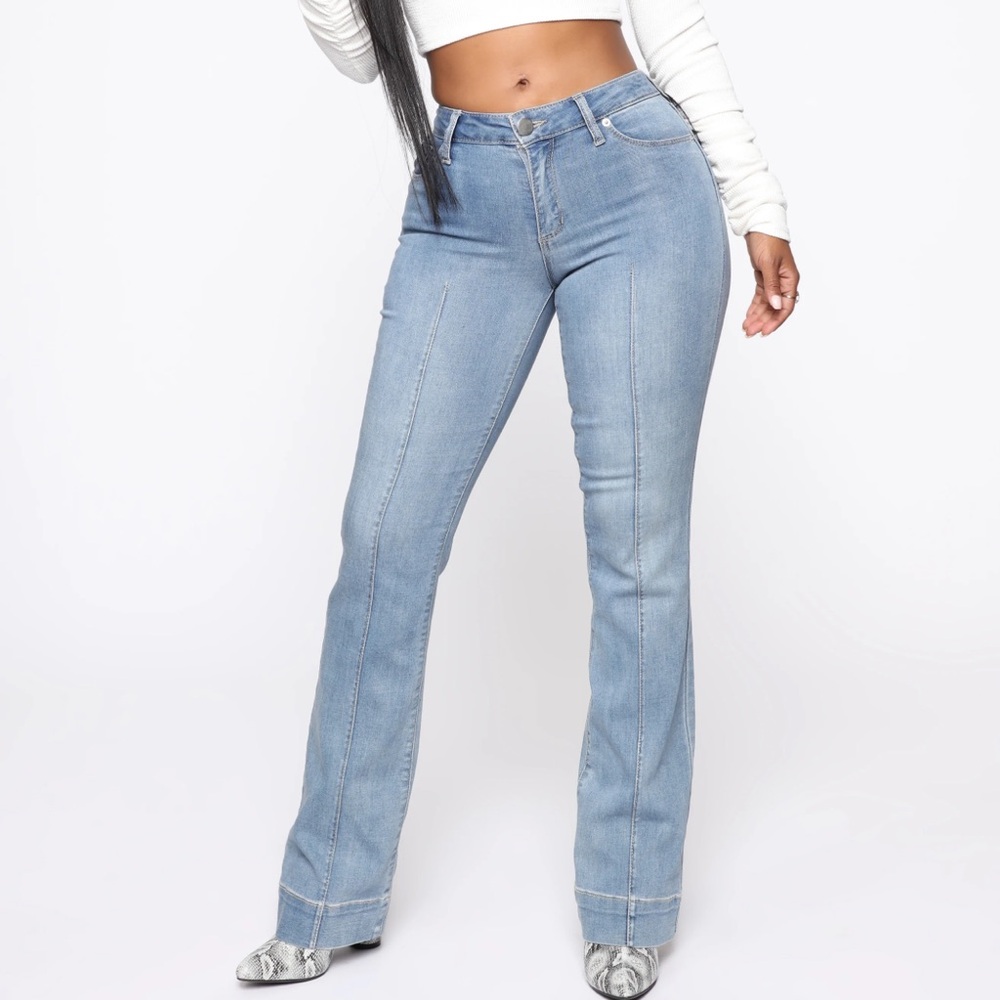 Fashion nova jeans